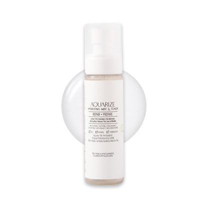 Personal Touch Aquarize Hydrating Toner & Face Mist with Hyaluronic Acid & Aquaxyl | 72 Hours Hydration | Strengthens Skin Barrier | Pore Refining & Oil Balancing | All Skin Types | 100 ml