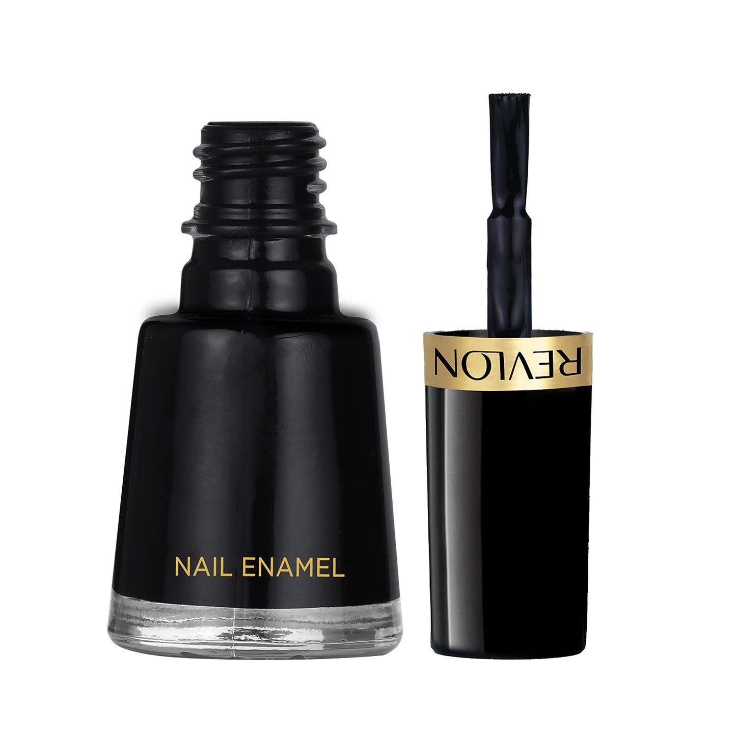 REVLON Opaque Finish Nail Enamel, Knock Out, 8ml