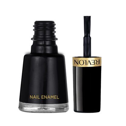 REVLON Opaque Finish Nail Enamel, Knock Out, 8ml