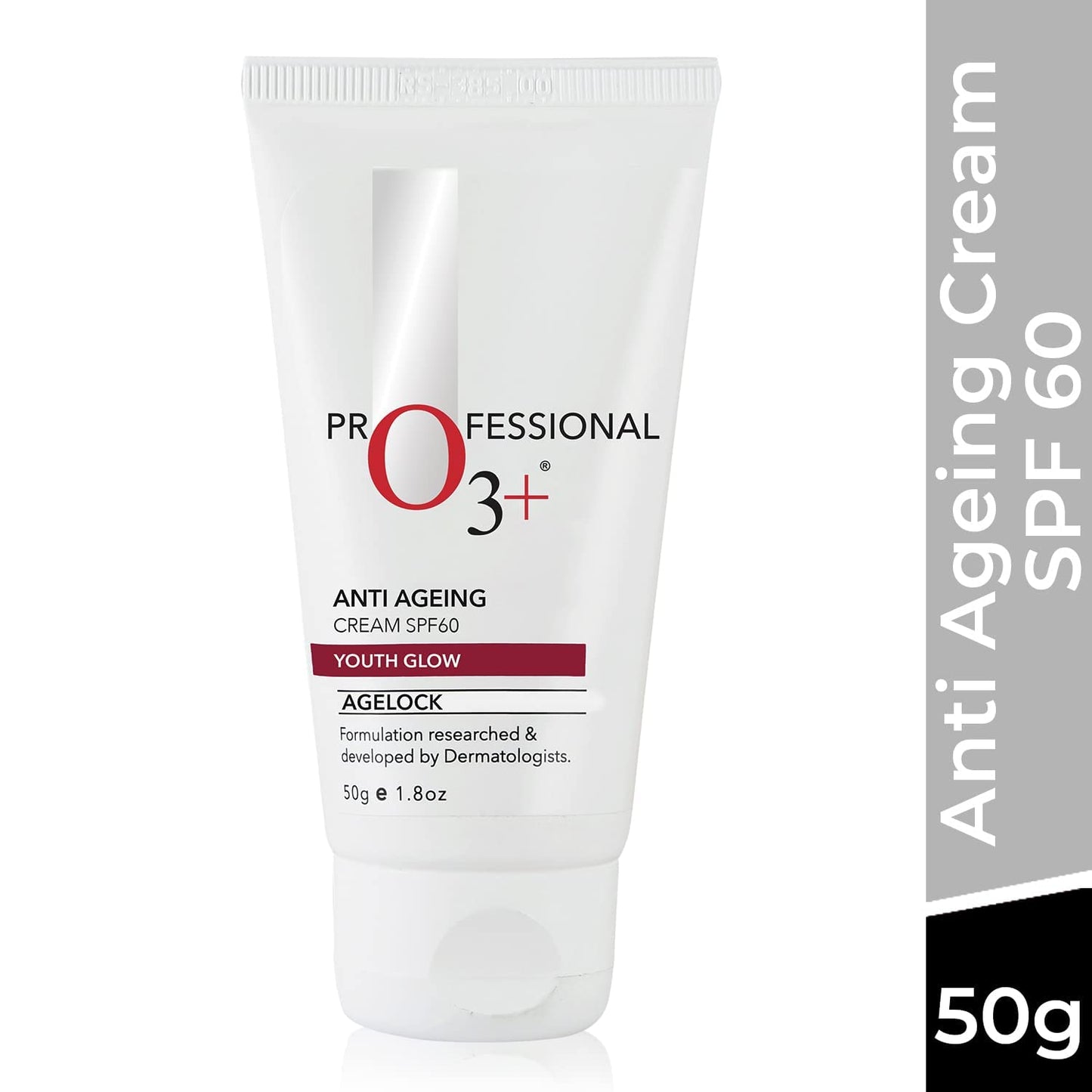 O3+ Agelock Anti Ageing Cream Spf-60,50 Gm
