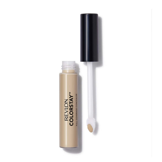 Revlon Concealer Stick, ColorStay 24 Hour Color Correcting Face Makeup, Longwear Full Coverage with Radiant Finish, 030 Light Medium, 6.2 ml