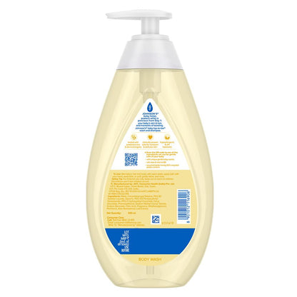 Johnson's Baby Top to Toe Baby Bath, 500ml