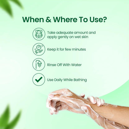 NMFe Moisturising Body Wash 150 ml with Aloe vera and Oat milk | for Regular or Daily Bathing | Skin Matching pH 5.5 | Restores skin moisture to maintain skin health and prevent dry skin