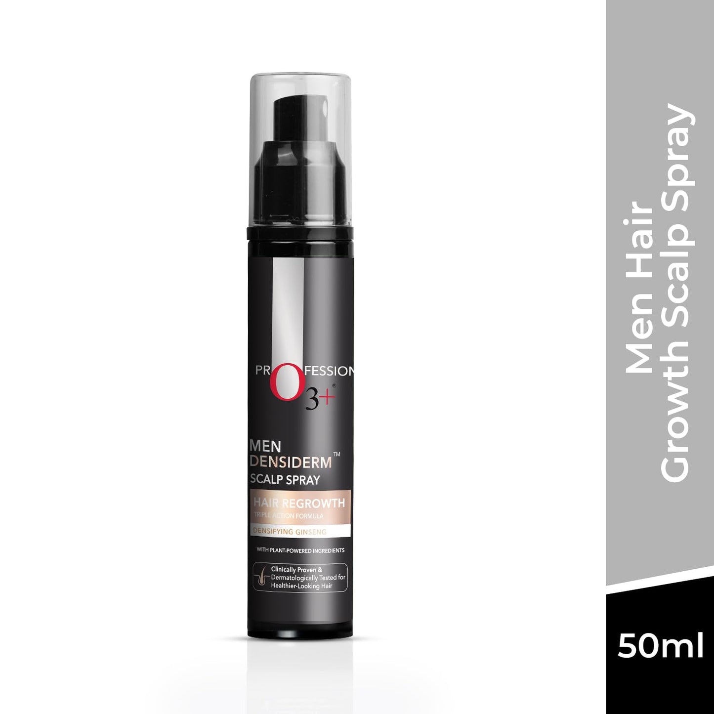 O3+ Densiderm Scalp Spray For Men - 50ml