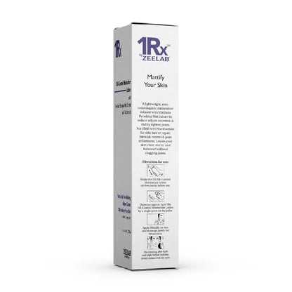 Zeelab skincare product packaging on a white background