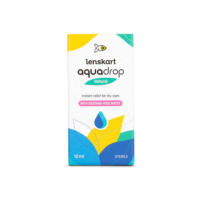 Lenskart Aquadrop Natural 10 ML