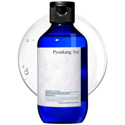 Pyunkang YUL Essence Toner for Deep Hydration, Highly Concentrated Essence Facial Toner, Only 7 Ingredients, Zero-Irritation, Korean Skincare - 200ml