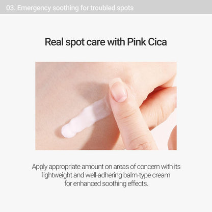 Rovectin Cica Care Balm, Facial Moisturizer