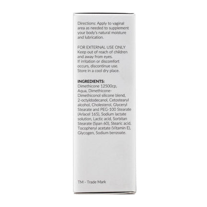 Intimate Care Ultra Pure Lipocream | World’s First Patented Biomimetic Formulation Menopause Vaginal Moisturizer for Women | pH 3.8, Microbiome Friendly | Soothes Itching & Irritation caused due to Vaginal Dryness | Non-Hormonal Dryness Relief Cream