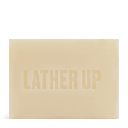 The Body Shop Almond Milk Cleansing Face and Body Bar, 100 G