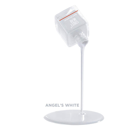 Street Wear Nail Enamel, Angel's White, 8ml