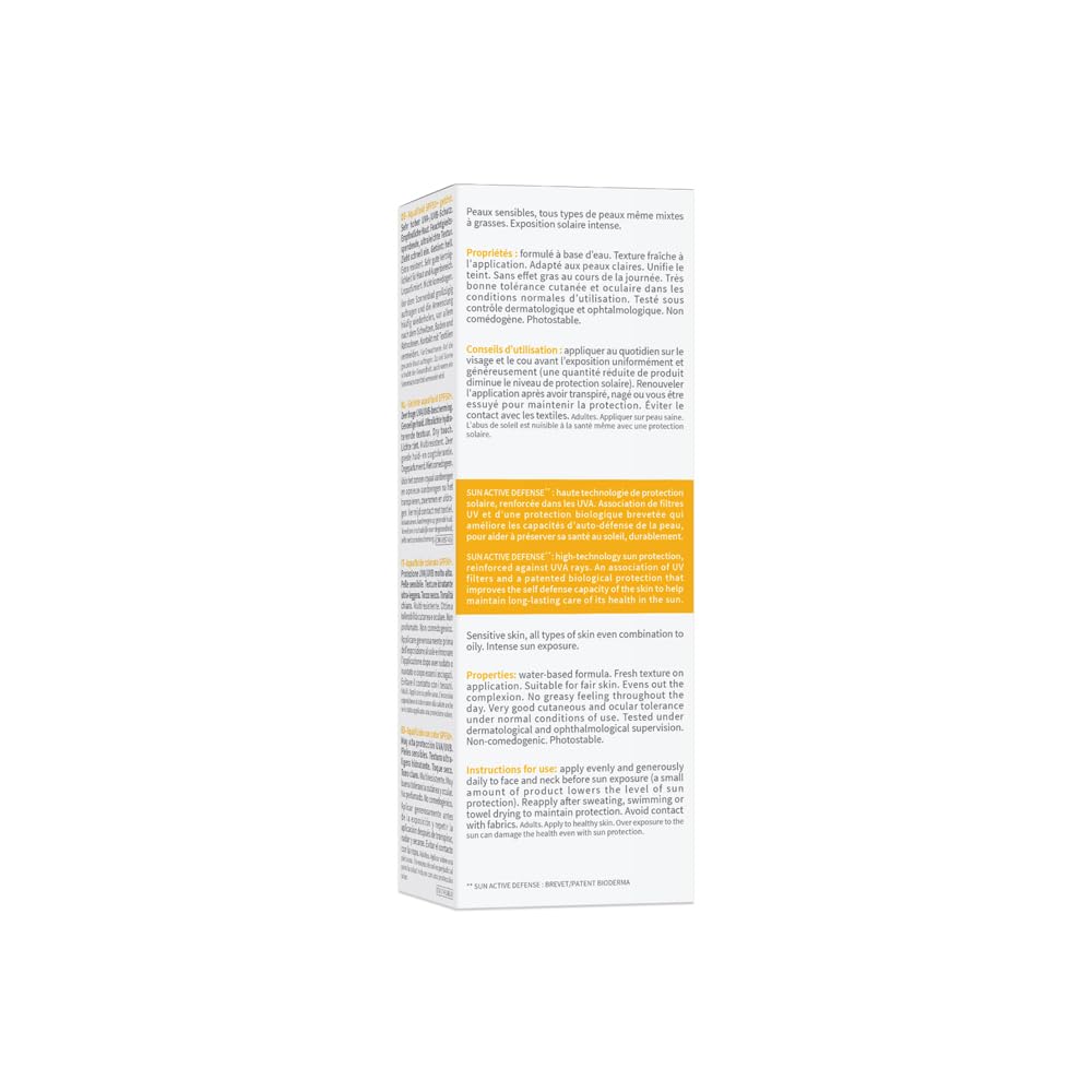 Bioderma Photoderm Aquafluide Spf 50+ Neutre, 40Ml - Normal