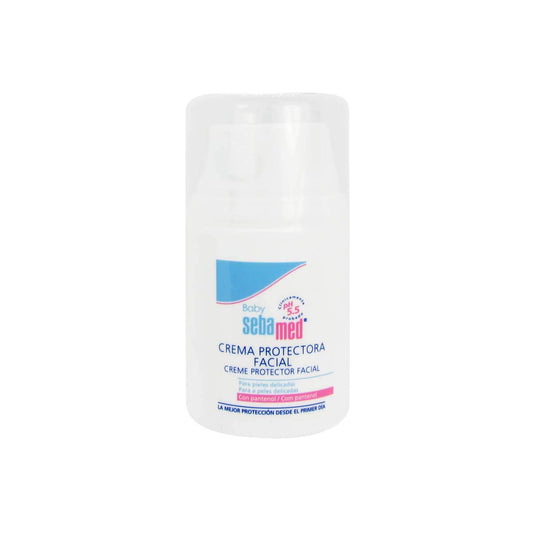 Sebamed Baby Creme Protector Facial 50ml by Sebamed
