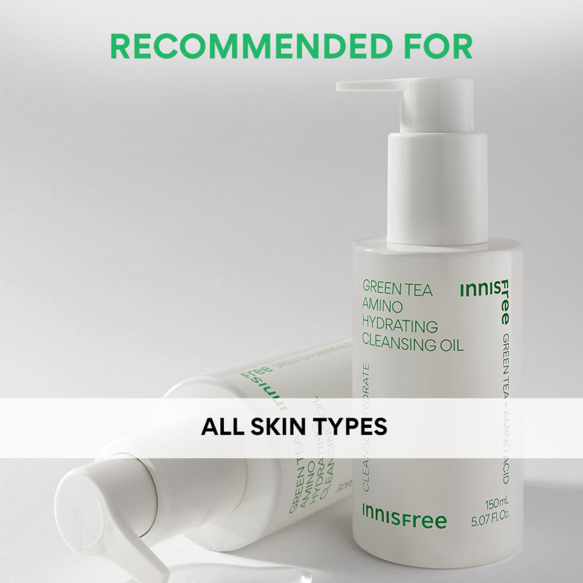 innisfree Innisfree Green Tea Cleansing