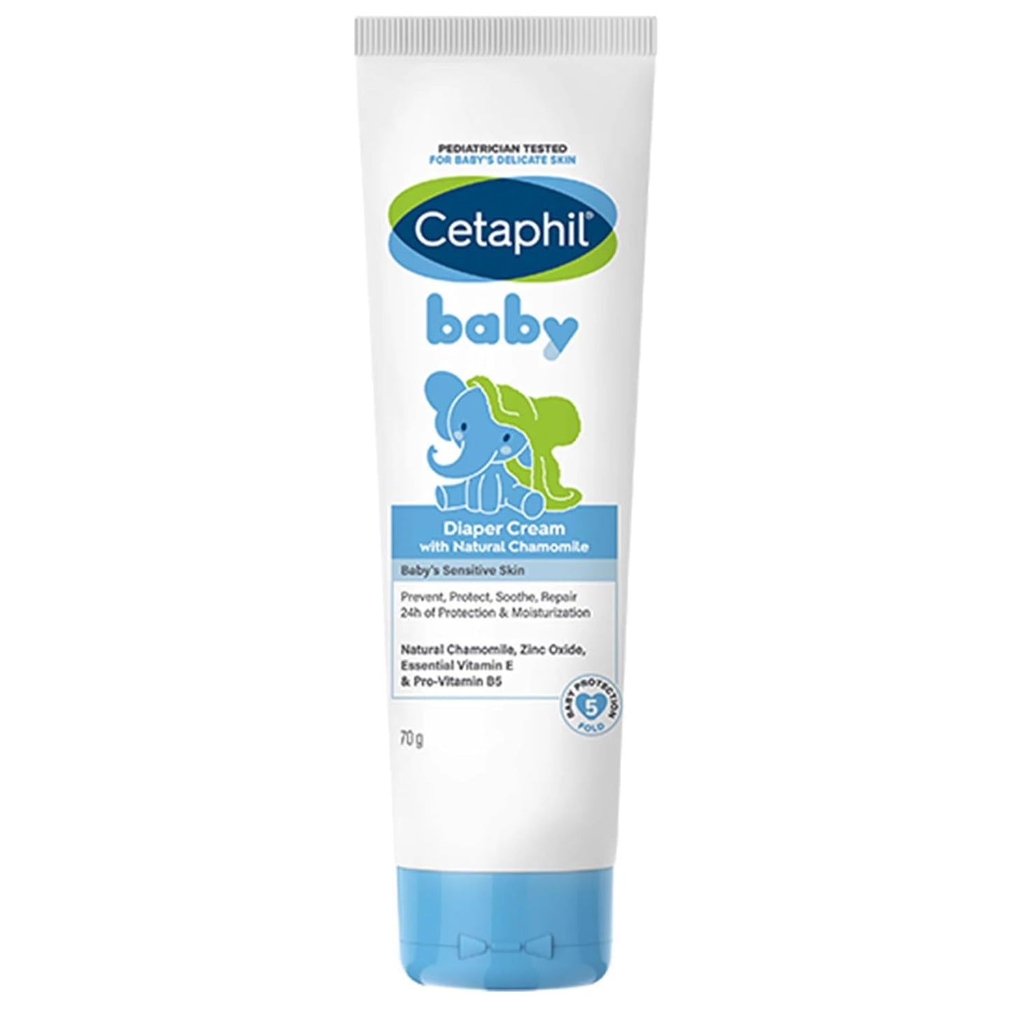 Cetaphil Baby Diaper - Tube of 70g Cream