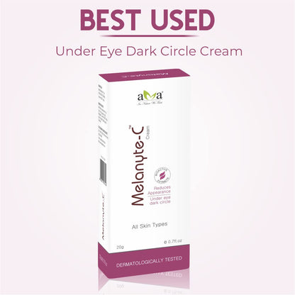 Vegetal Melanyte-C -Under Eye Dark Circle Cream- 20g.