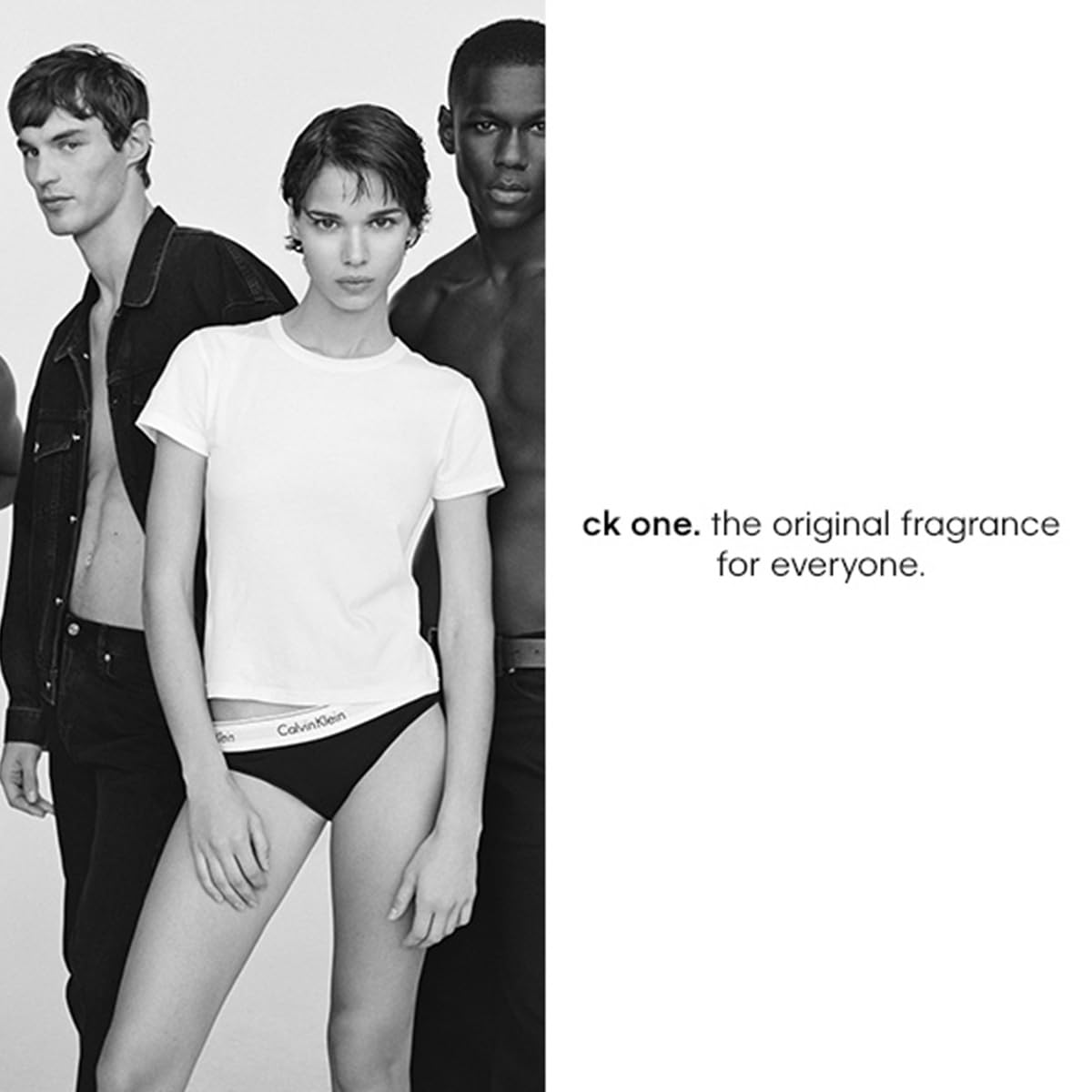 Calvin Klein Ck One Eau De Toilette 100ml - EDT For Everyone (Unisex Perfume)