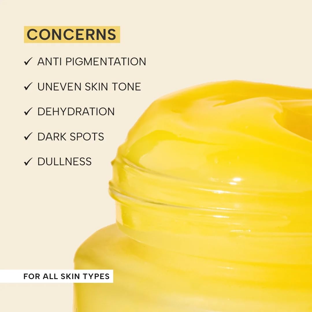 Ras Luxury Oils Saffron Kumkumadi Face Gel Creme with Aloe Vera & Red Algae | Enhances Natural Radiance | Brightening Moisturizing Cream | Light weight & Non-greasy Moisturizer For All Skin Type, 50gm