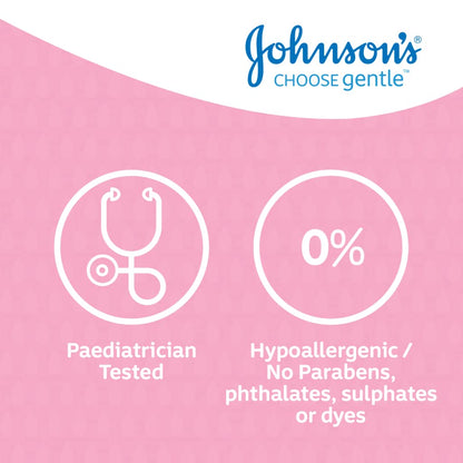 Johnsons Baby Lotion