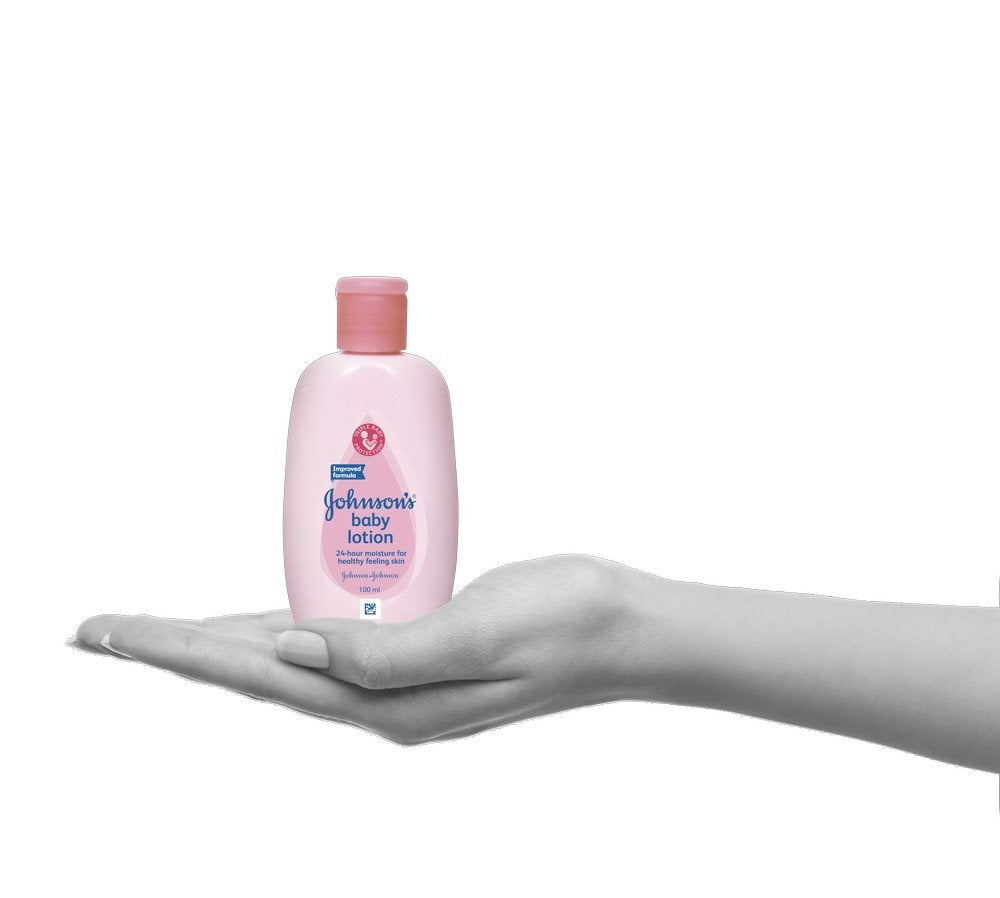Johnson's Baby Lotion, 100ml