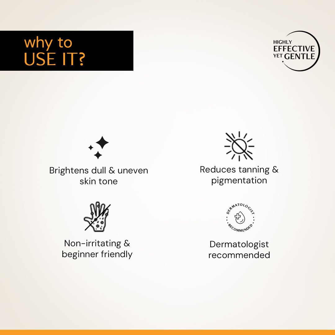 Product advertisement with icons and text on a white background