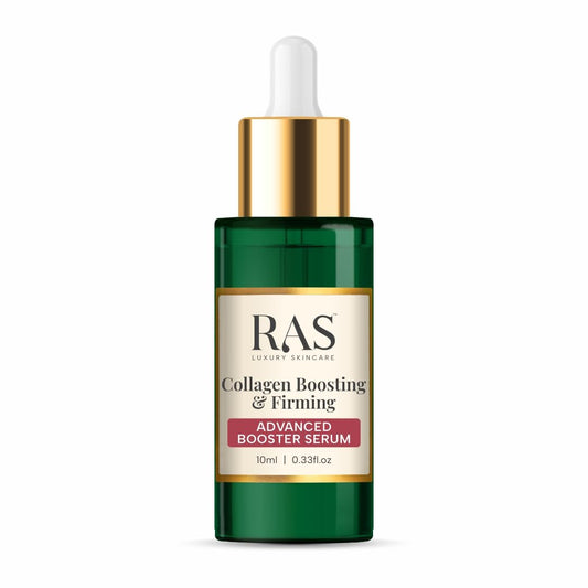 RAS Luxury Oils Collagen Boosting & Firming Advanced Booster Serum