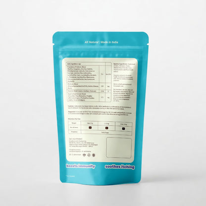Absolut Pet Probiotic Chews for Cats, Gut Health & Itch Relief | 30 Chews | Probiotic support for feline digestion & balanced gut flora; helps reduce scratching, paw-licking & itching in cats.
