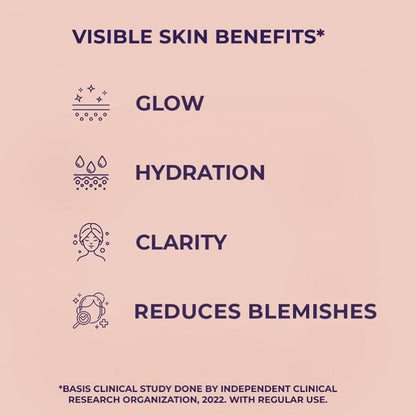 Lux Radiant Glow Bathing Soap infused with Vitamin C & E For Superior Glow Offer Pack of 8 x 150g