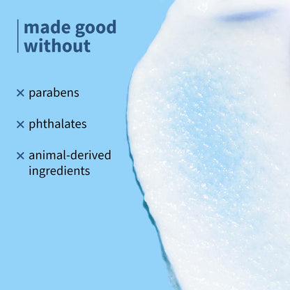 Plum 5% Niacinamide & Kaolin Clay Cloud Whip Face Mask with Rice water 50g | Removes excess oil, Brightens skin,Deeply hydrates