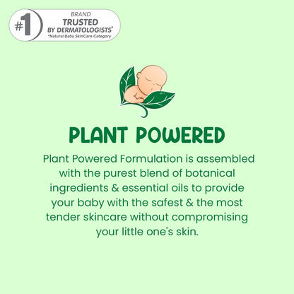 Mother Sparsh Plant Powered Baby Laundry Liquid Detergent With Bio - Enzymes and Eucalyptus Oil | Without Dyes & Optical Brighteners -1 Litre