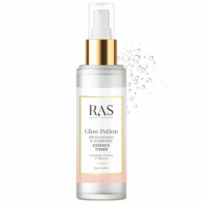 RAS Luxury Oils Infinity Anti Ageing Crème Face Cleanser | Face wash With Calendula, Shea Butter & Red Algae | Soothes Skin, Locks In Moisture, Makes Skin Plump & Supple | Intensely Nourishes