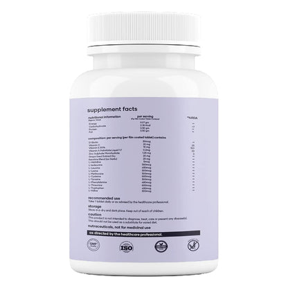 saturn by ghc Biotin Hair Gummies | Stronger Hair & Nails | Hair Gummies for Women| Vitamin B7, 60 Tablets