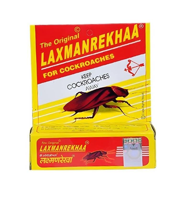 The Ultimate Cockroach Controling Magic Gel hit, Roach Killer Bait Gel, Pack of 2 Bottles band cockroach chalk
