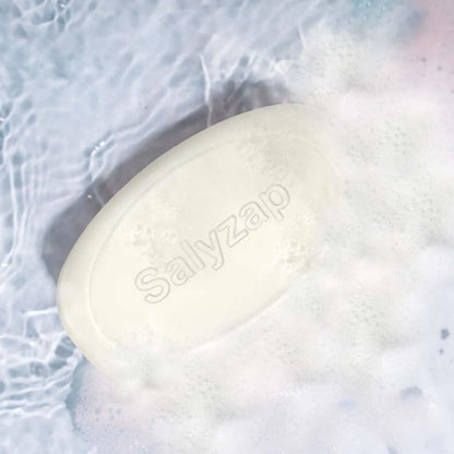 Fixderma Salyzap Salicylic Acid Soap with Vitamin E | Face & Body Soap for Acne-Prone & Oily Skin | Unclog Pores | Controls Excess Sebum | Anti Acne Soap | 75g