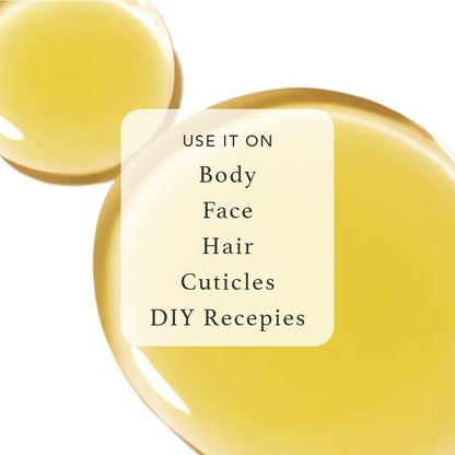 RAS Luxury Oils Coldpressed Pure Plant Oil