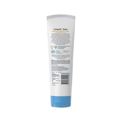 Cetaphil Baby Cream, Face & Body Moisturizing Cream | Advance Protection | Gentle & Soft with Organic Calendula 85gm