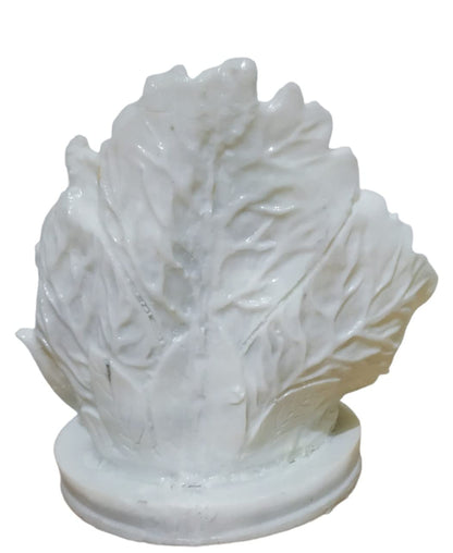 Ganesha Ganesh Ganpati Gajanan Statue Idol Murti Gift Item Decorative Showpiece Multicolor Polyresin Pack of 1 (B004)