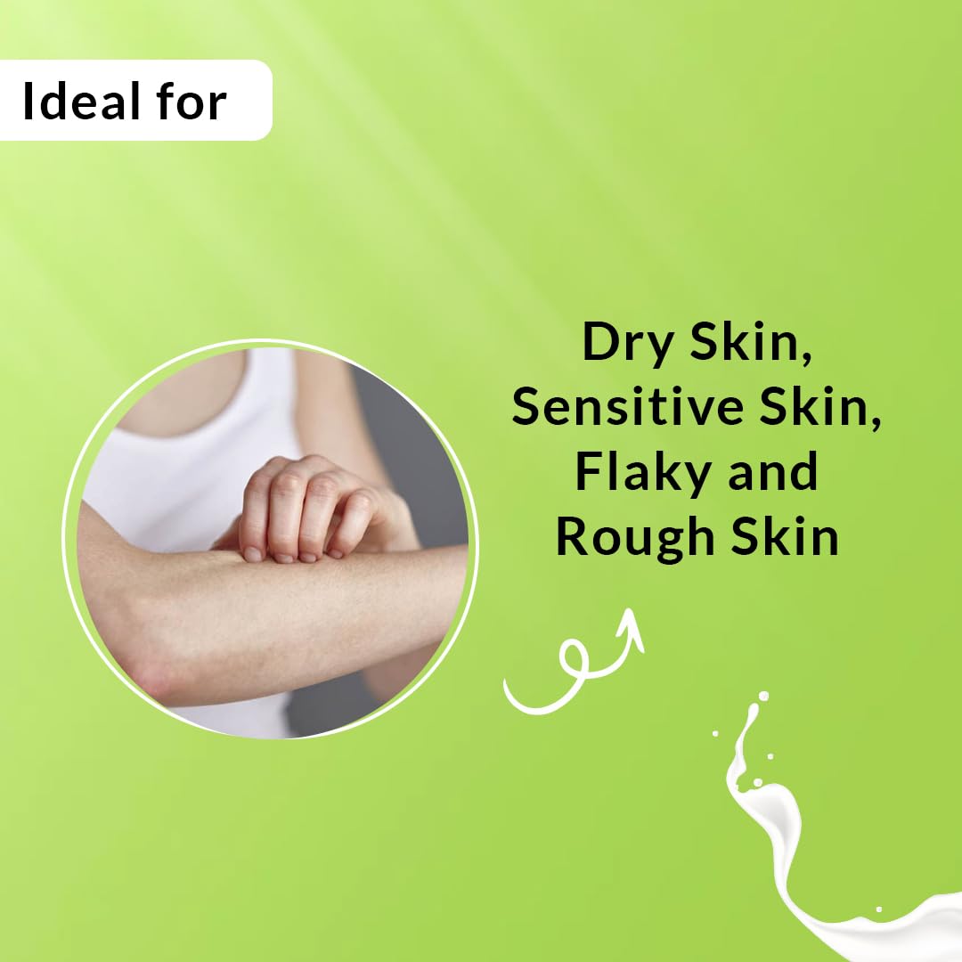Fixderma Fidelia Nourishing Body Lotion | Moisturizer for face & Body | Body lotion for Women & Men | Body Lotion for Sensitive & Very dry skin with Rice Brain Oil & Aloe vera - 250ml