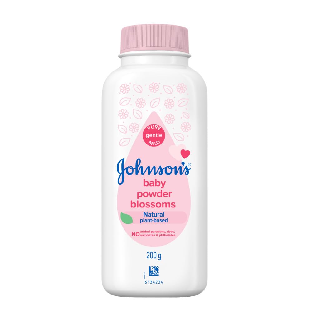 Johnson's Baby Powder Blossoms 200g