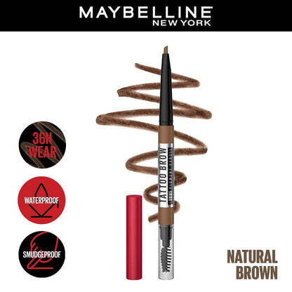 Maybelline New York Superstay Matte Ink Liquid Lipstick, Ground Breaker | No budge bold color for 16H | Transferproof, Waterproof, Foodproof | Brown skin friendly