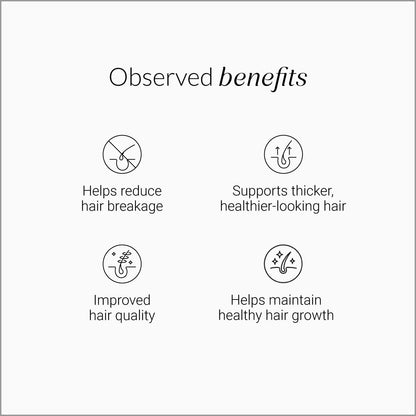 NUTROVA Kerastrength For Men & Women (30 Capsules) With Biotin - Prevents Hair-Fall,Strengthens & Grows Hair With Vitamins A,C,D3,B-Complex,Lycopene Inhibits Hair-Fall Hormone Dht,1 Count