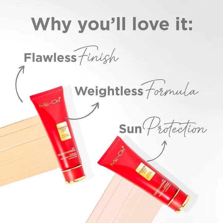 ME-ON Exquisite Foundation Shade 03