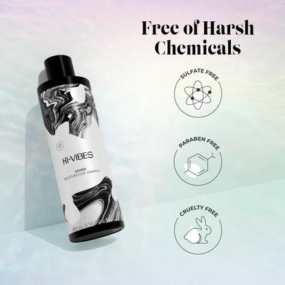 Moehair High Vibes Shampoo - 500ml