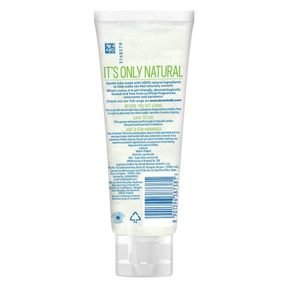 Durex Naturals Lubricant Gel, 100 ml