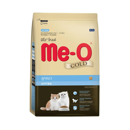 Me-O Gold Kitten | Dry Cat Food | Growth & Development | 1.2 kg