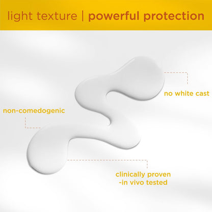White patch with text on a yellow and white background