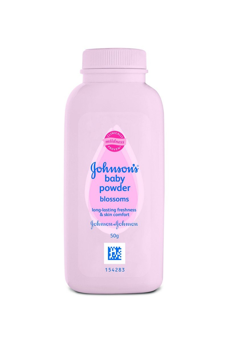 Johnson's Baby Powder Blossoms, 50g