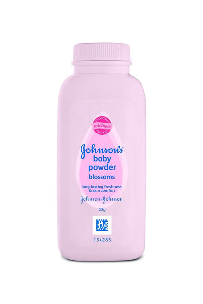 Johnson's Baby Powder Blossoms, 50g