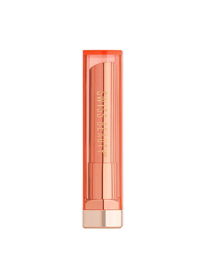 SWISS BEAUTY Shea Butter Color Changing Lip Balm, Lip Makeup, 3.2G, White