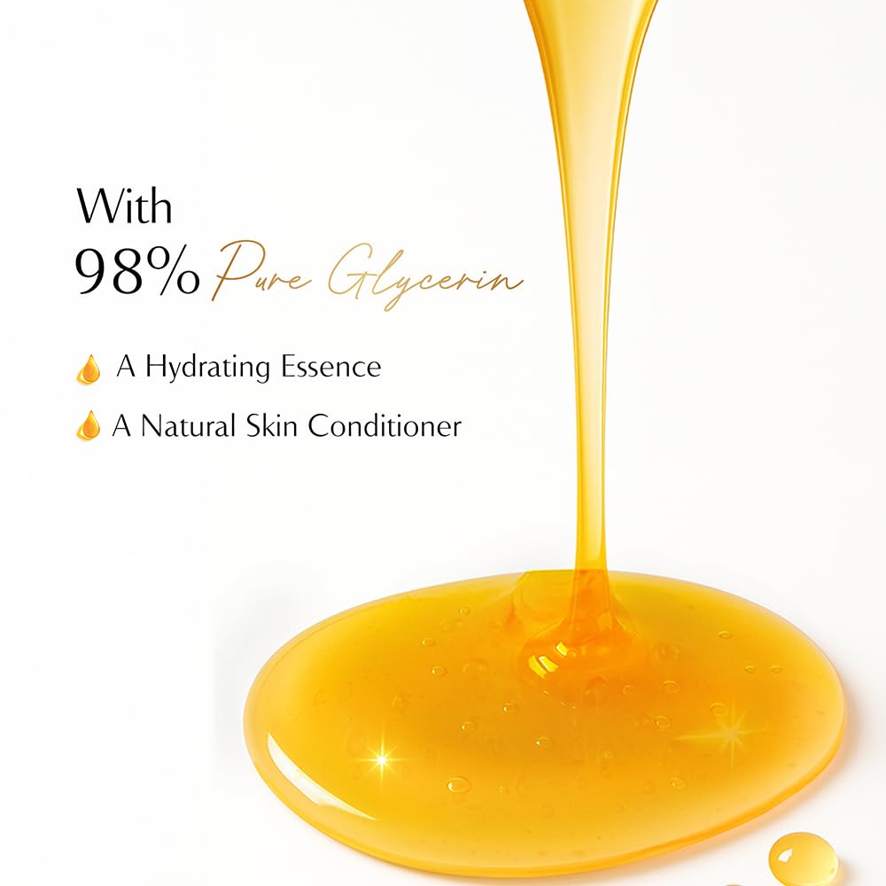Pears 98% Pure Glycerin Pure & Gentle Bodywash with 0% Parabens & Soap for Hydration & Glow, 750 ml